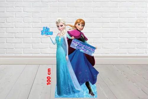 Totem Ana Frozen