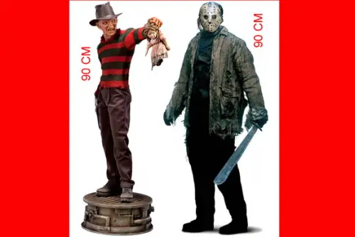 Totem Freddy Krueger