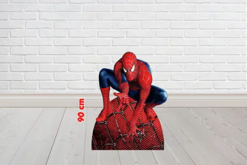 Totem Homem Aranha 90 cm