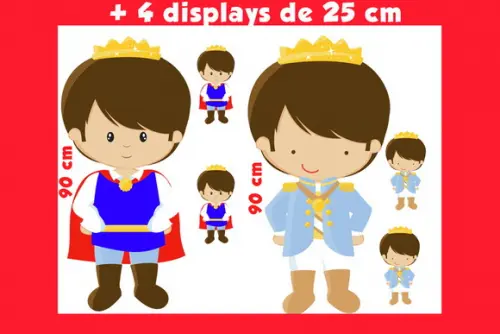 Totem Principe E Displays De Mesa