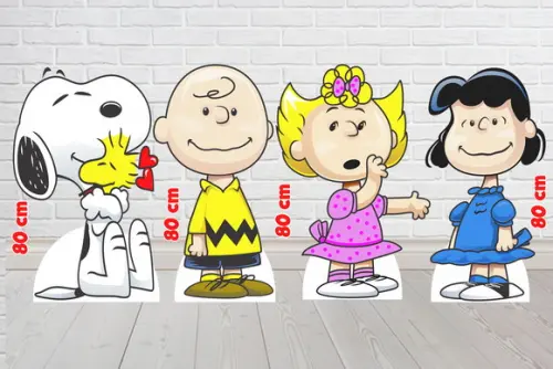 Totem Snoopy