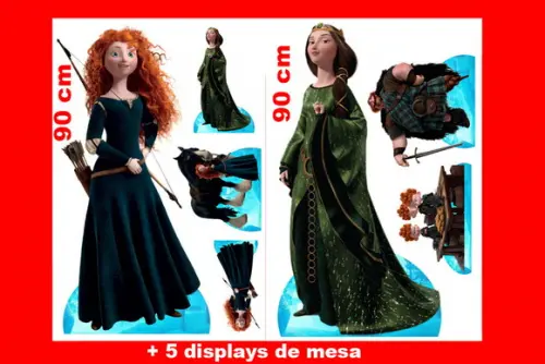 Totem Valente E Displays De Mesa