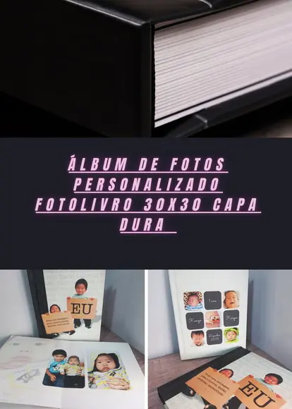 Álbum Livro Encadernacao e Diagramação Casamento,aniversario
