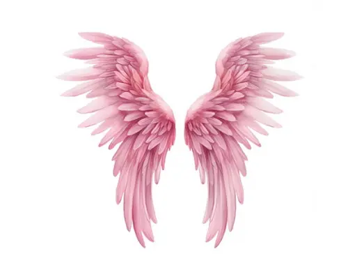 Asa de Anjo em mdf para Tirar Foto