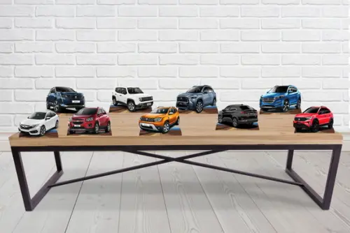 Display Carros de Luxo 2 , Totem Enfeite de Aniversario