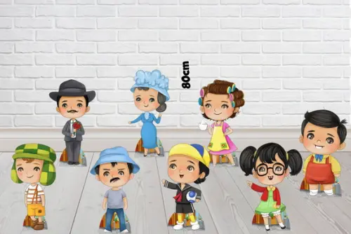 Display Chaves 3d em mdf de 3mm para Decoração