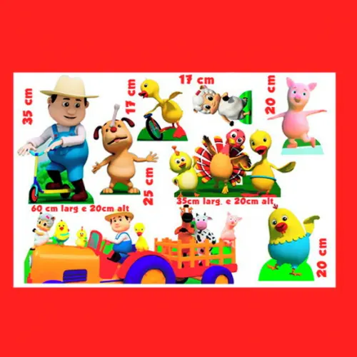 Display Farmees