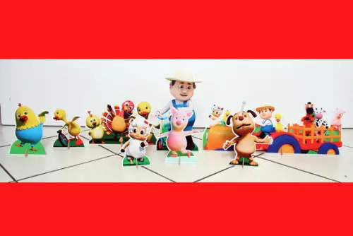 Display Farmees