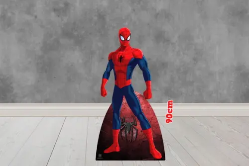 Display Homem Aranha para Decoração