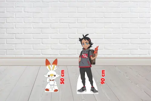 Display Pokemon Soh