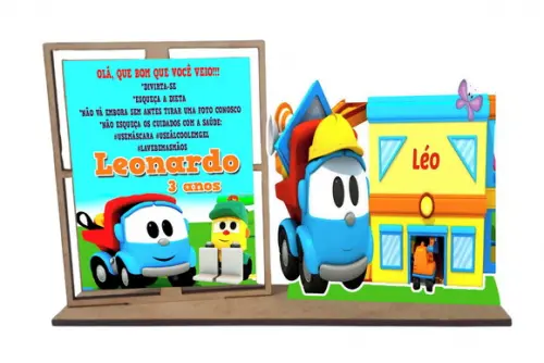 Lembrancinha Minnie Vermelh Porta Retrato com 10 Unidades