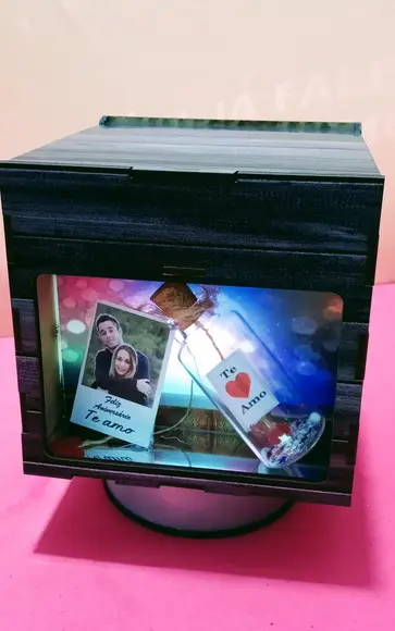 Presente Criativo Namorados para Quem Voce Mais Ama