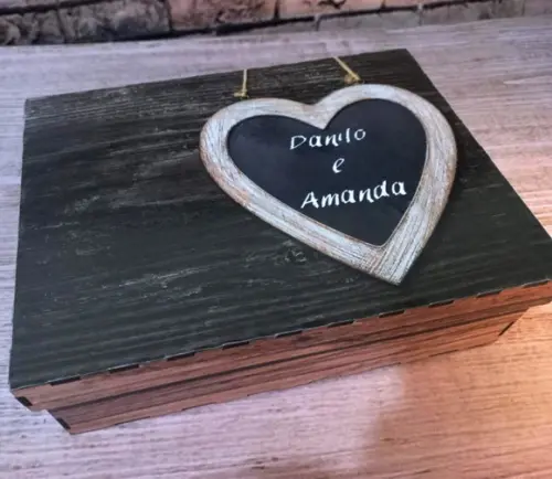Spotify Presente Criativo Acrilico Led,caixa Personalizado