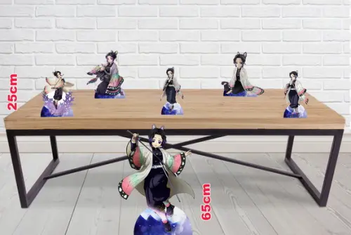 Totem de Chão Naruto Shinobu Koch? e Displays de Mesa