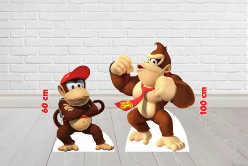 Totem Donkey Kong
