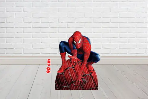 Totem Homem Aranha 90 cm