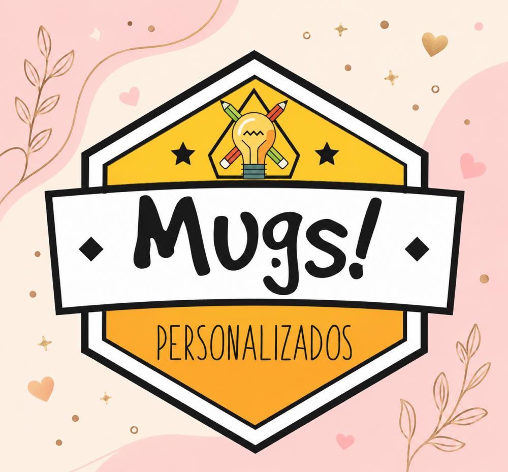 Mugs! Personalizados
