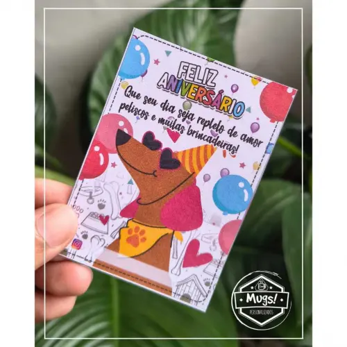 50 Cards sortidos Feliz Aniversário Cartão Feliz Aniversário p