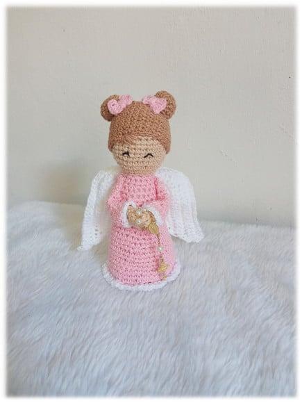 Anjinha Amigurumi
