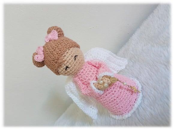 Anjinha Amigurumi
