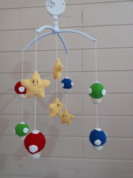 Mobile Musical Mario Bross