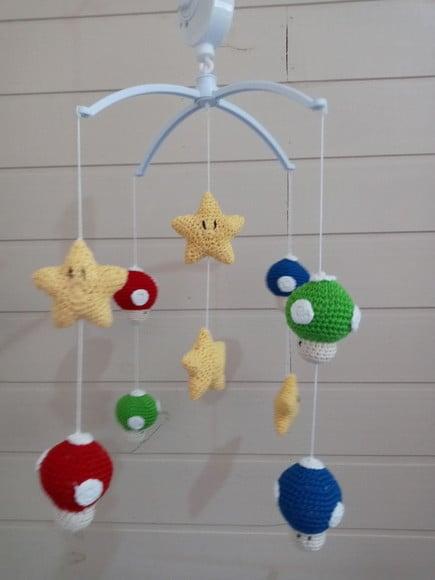 Mobile Musical Mario Bross