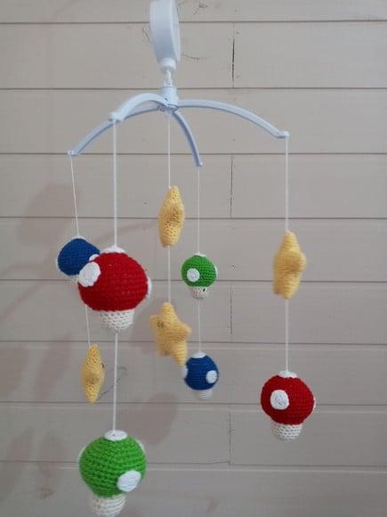 Mobile Musical Mario Bross