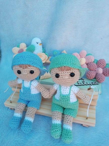 Porta Maternidade - Balanço