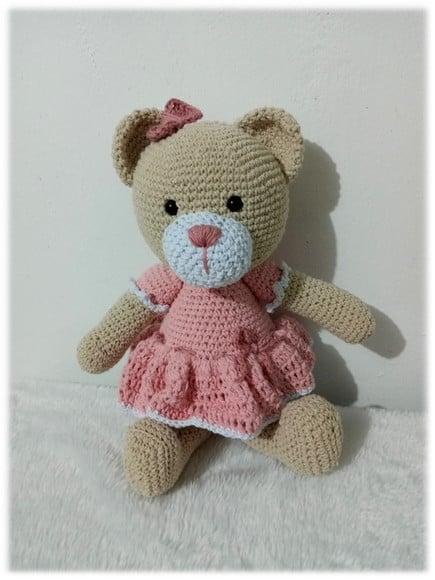 Ursa Amigurumi