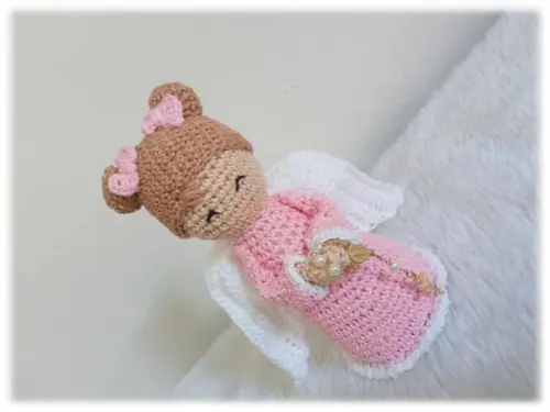 Anjinha Amigurumi