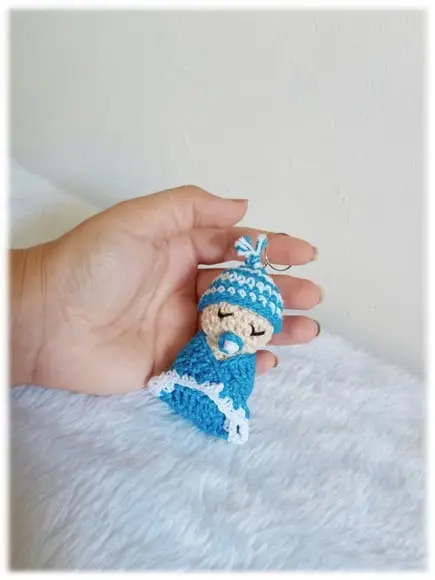 Chaveiro Baby
