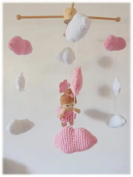 Mobile Bailarina