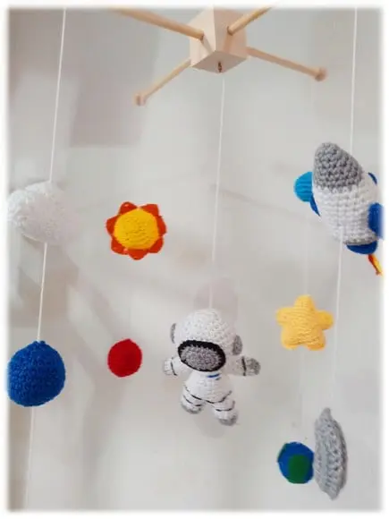 Mobile Astronauta