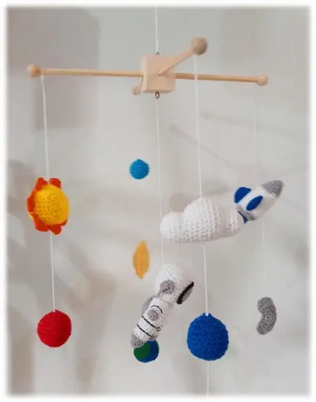 Mobile Astronauta