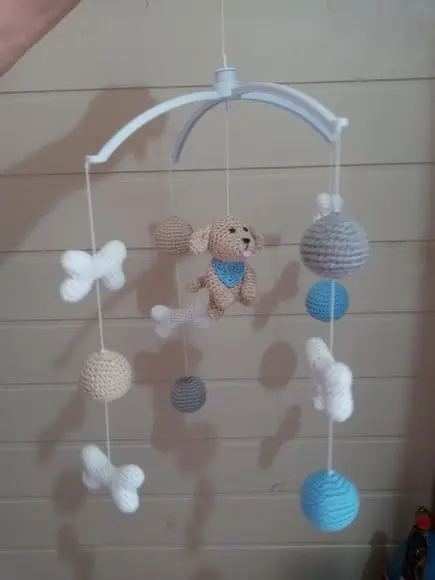 Mobile Cachorrinho