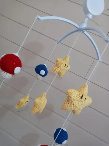 Mobile Musical Mario Bross