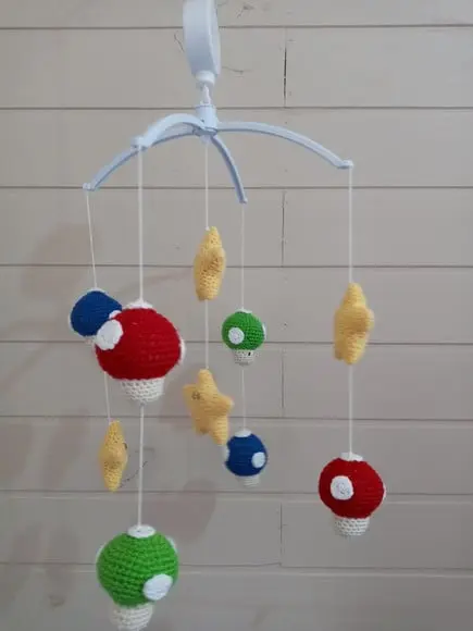 Mobile Musical Mario Bross
