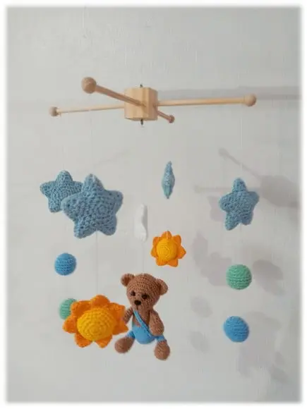 Mobile Ursinho