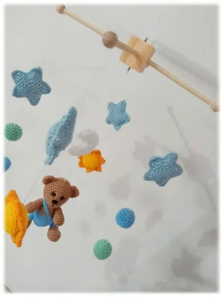 Mobile Ursinho