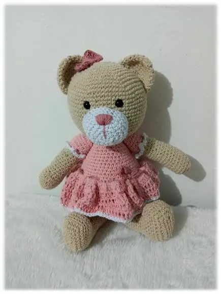 Ursa Amigurumi