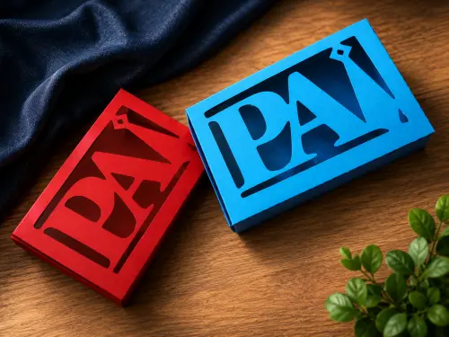 Arquivo Digital Caixa Personalizada “PAI”