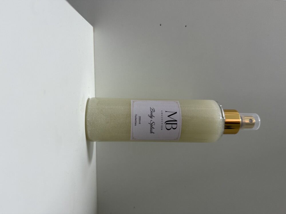 Body Splash Feminino 200ml
