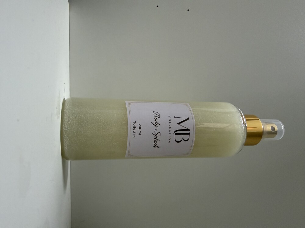 Body Splash Feminino 200ml