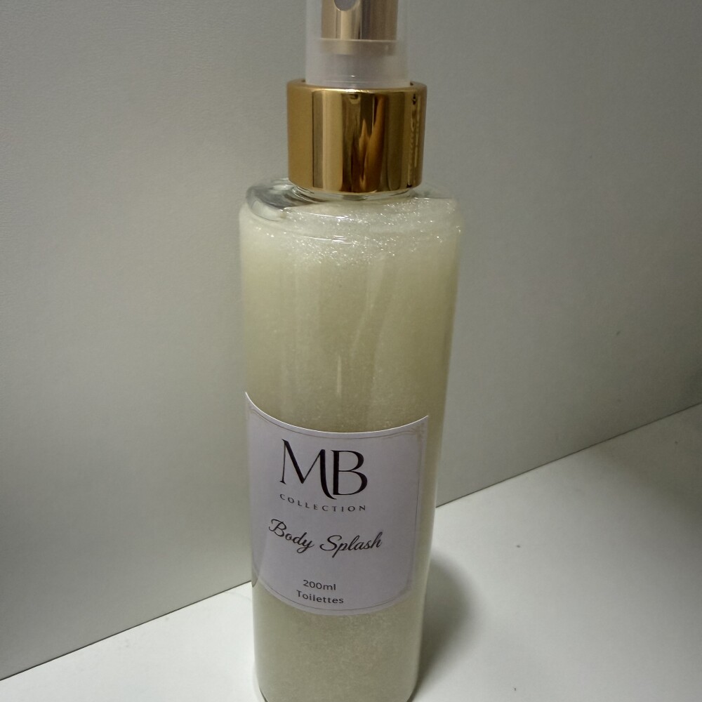 Body Splash Feminino 200ml