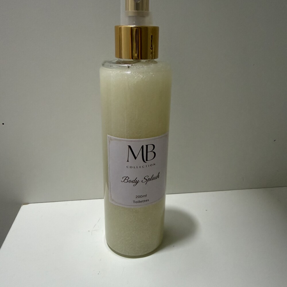 Body Splash Feminino 200ml
