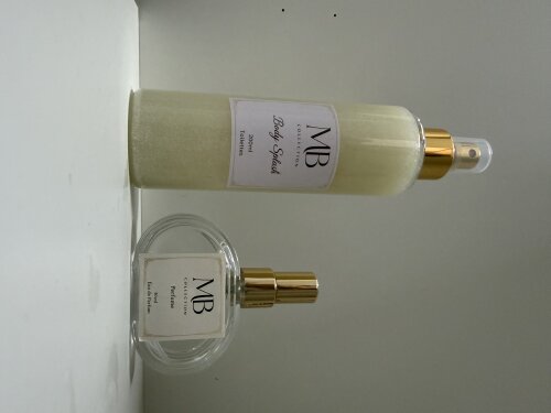 Kit Perfume 50ml + Body Splash 200ml