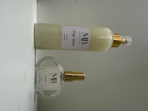 Kit Perfume 50ml + Body Splash 200ml