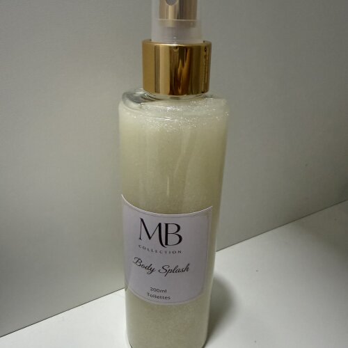 Body Splash Feminino 200ml