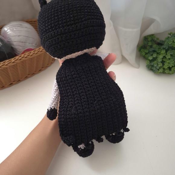 Batman Amigurumi