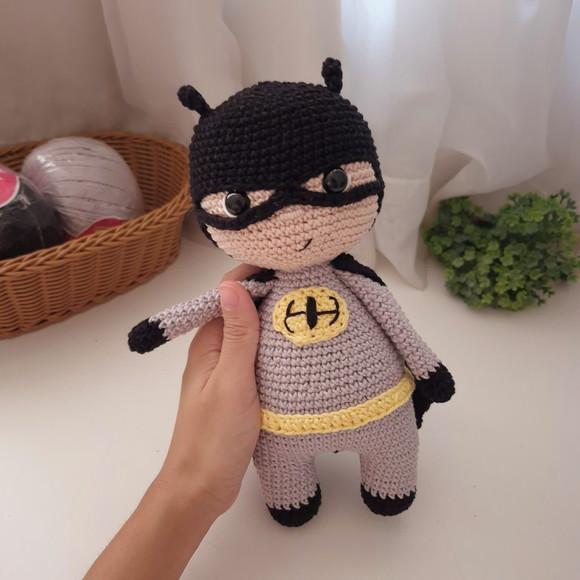 Batman Amigurumi